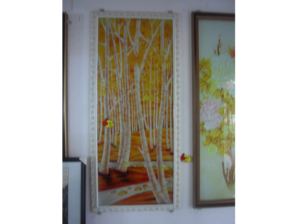 藝術(shù)玻璃